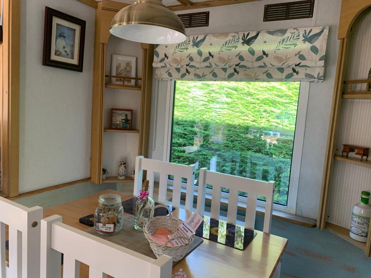 The Retreat Villa Scarfskerry Dış mekan fotoğraf
